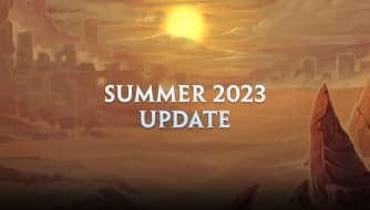 Studio growth and project progress: an update from Noxy and John