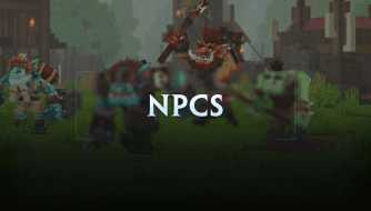 Get to know Hytale’s NPCs