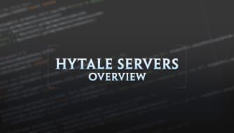 An overview of Hytale’s server technology