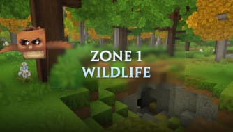 A peek at some of zone 1's wildlife