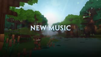 Three new pieces of Hytale music