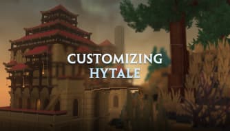 Custom content in Hytale