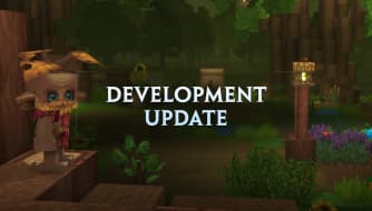 November 2019 development update