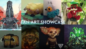 Hytale Fan Art Showcase Vol. 4